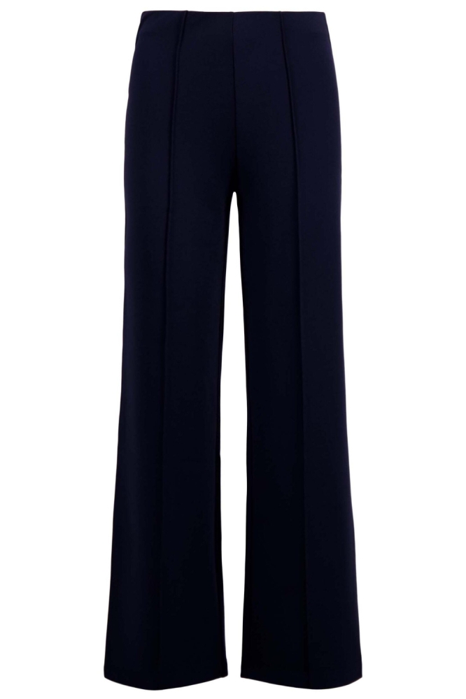 BROEK MET NAAD 0303 084 2018 NAVY